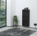 Metal Ayakkabılık 3+1'li