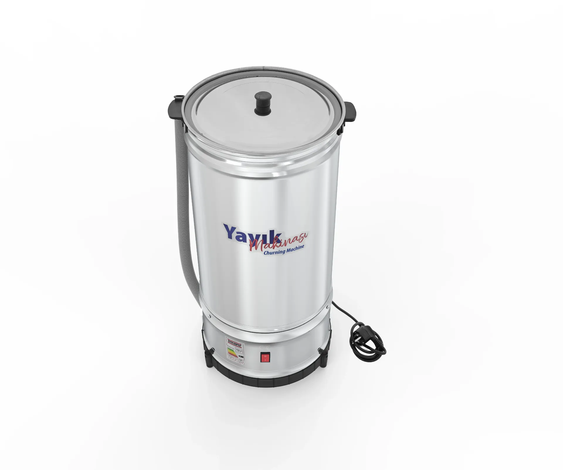60 L Butter Churn — Model 1060