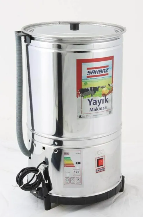 60 L Flour Sifter — Model 2060